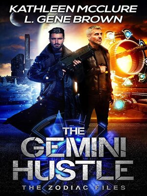 cover image of The Gemini Hustle